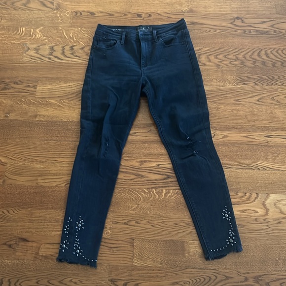 Lucky 🍀 Brand Bridgitte Skinny jeans- Ankle length - Picture 1 of 7